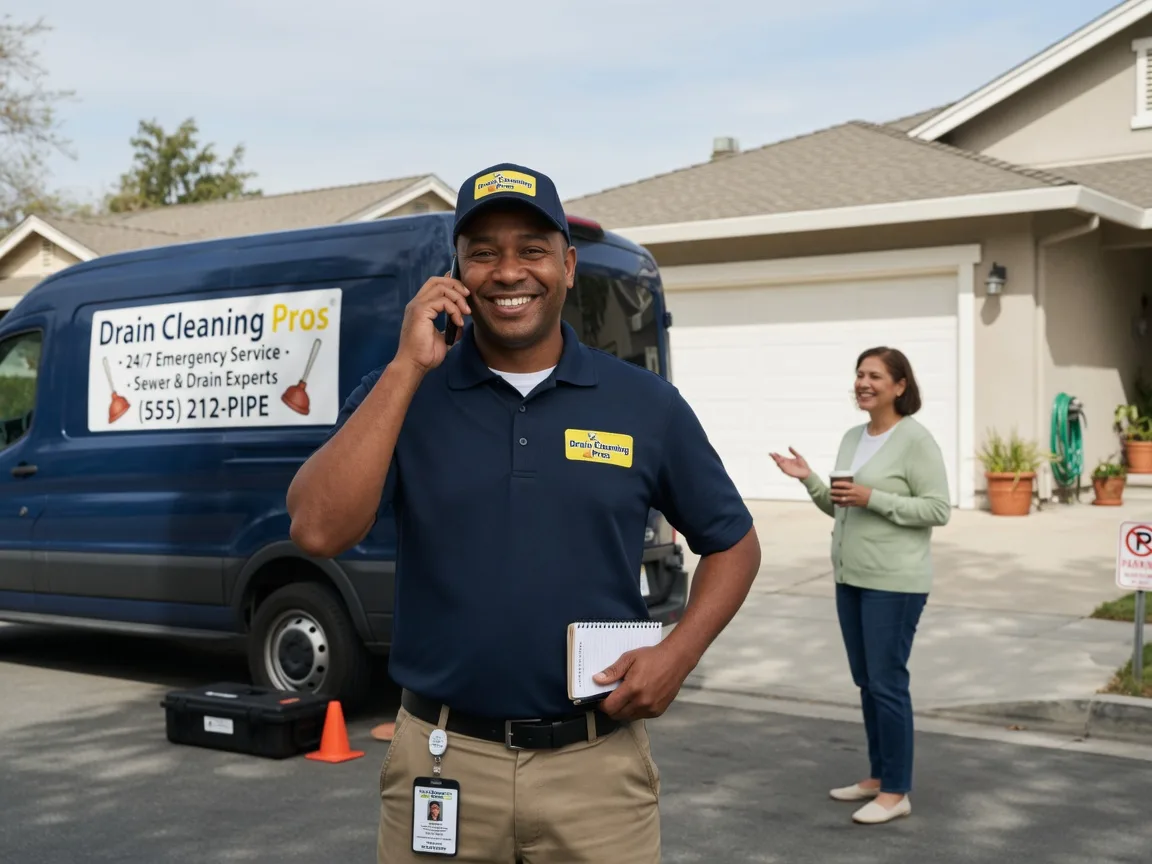 Drain Cleaning Northfield, OH FAQs